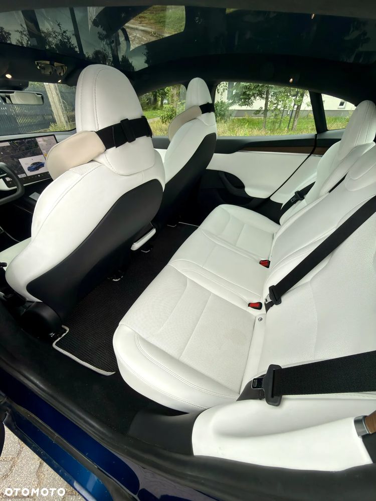 Tesla Model S Long Range AWD - 10