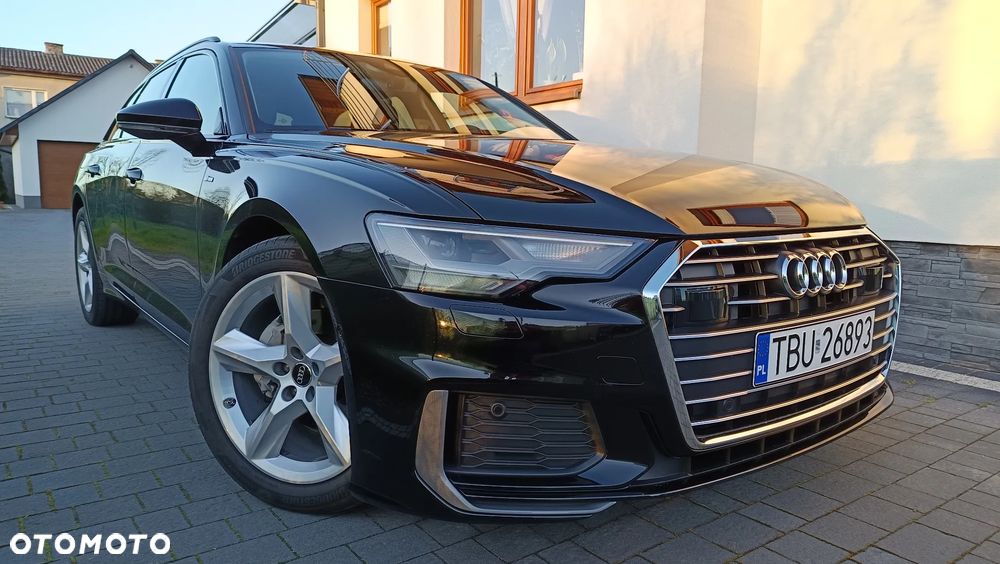 Audi A6 Avant 35 TDI mHEV S Line S tronic - 3