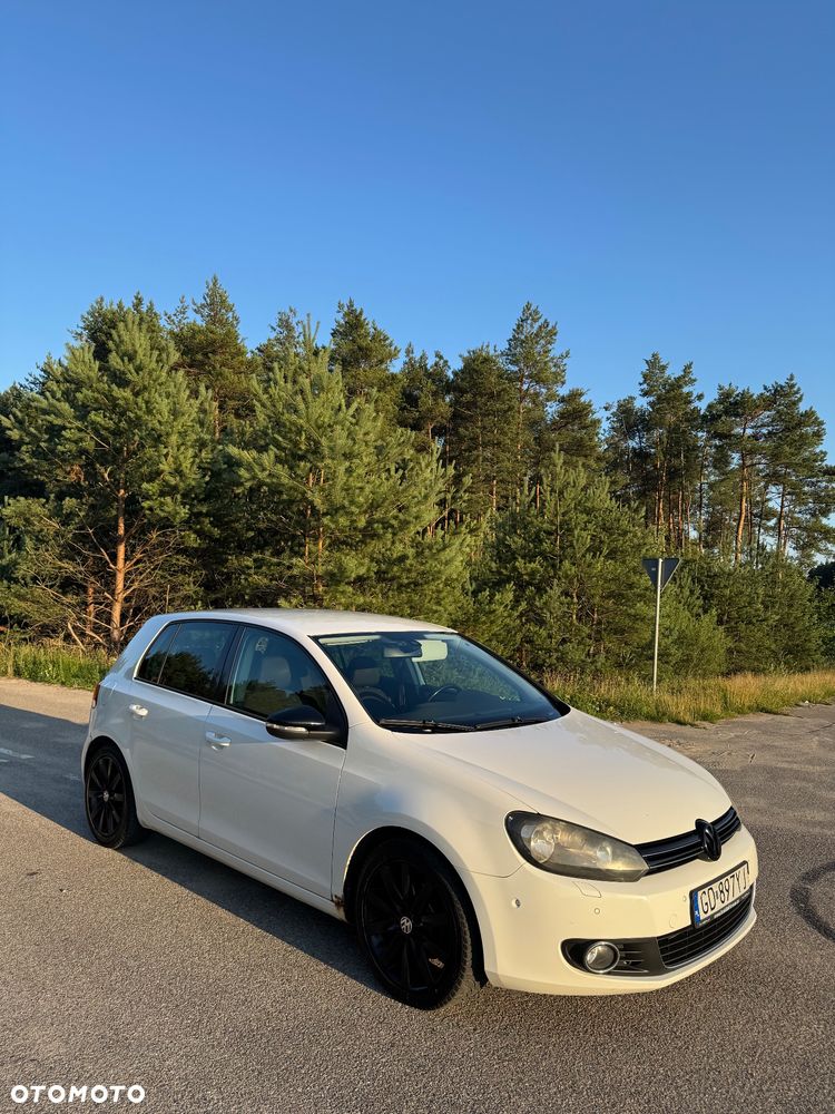 Volkswagen Golf 2.0 TDI Highline - 7