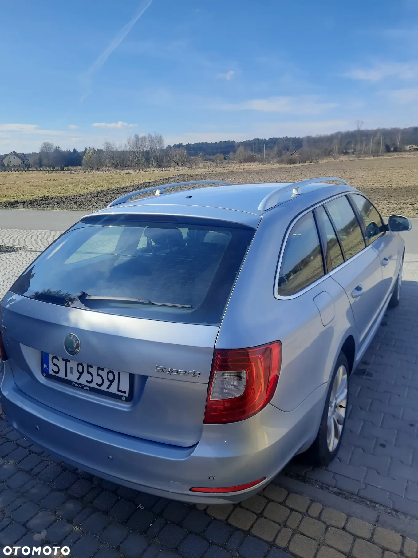 Skoda Superb 2.0 TDI Ambition - 3