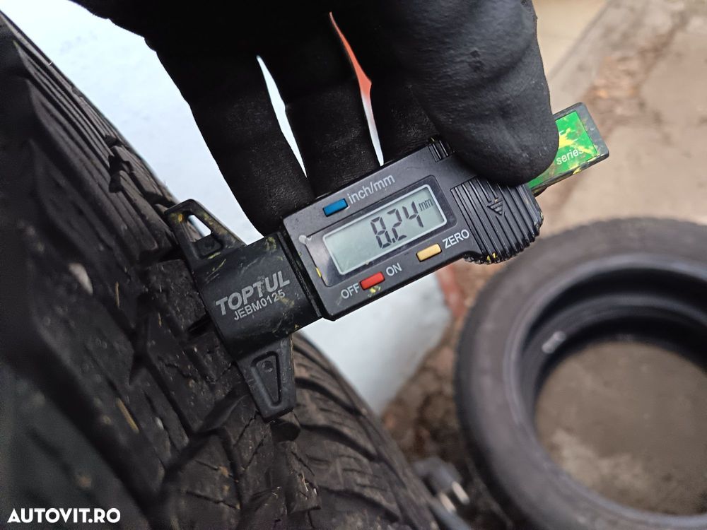 Anvelope MS iarna 205 55 16 Fulda 2018 8mm - 4