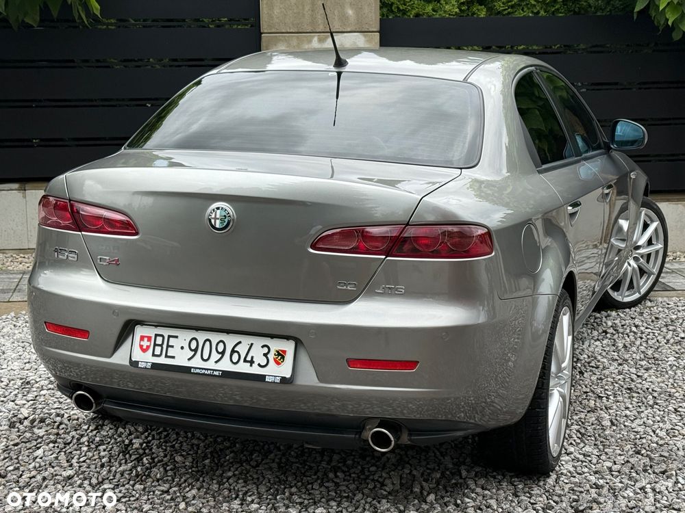Alfa Romeo 159 3.2 JTS V6 24V Q4 Q-Tronic Progression - 8