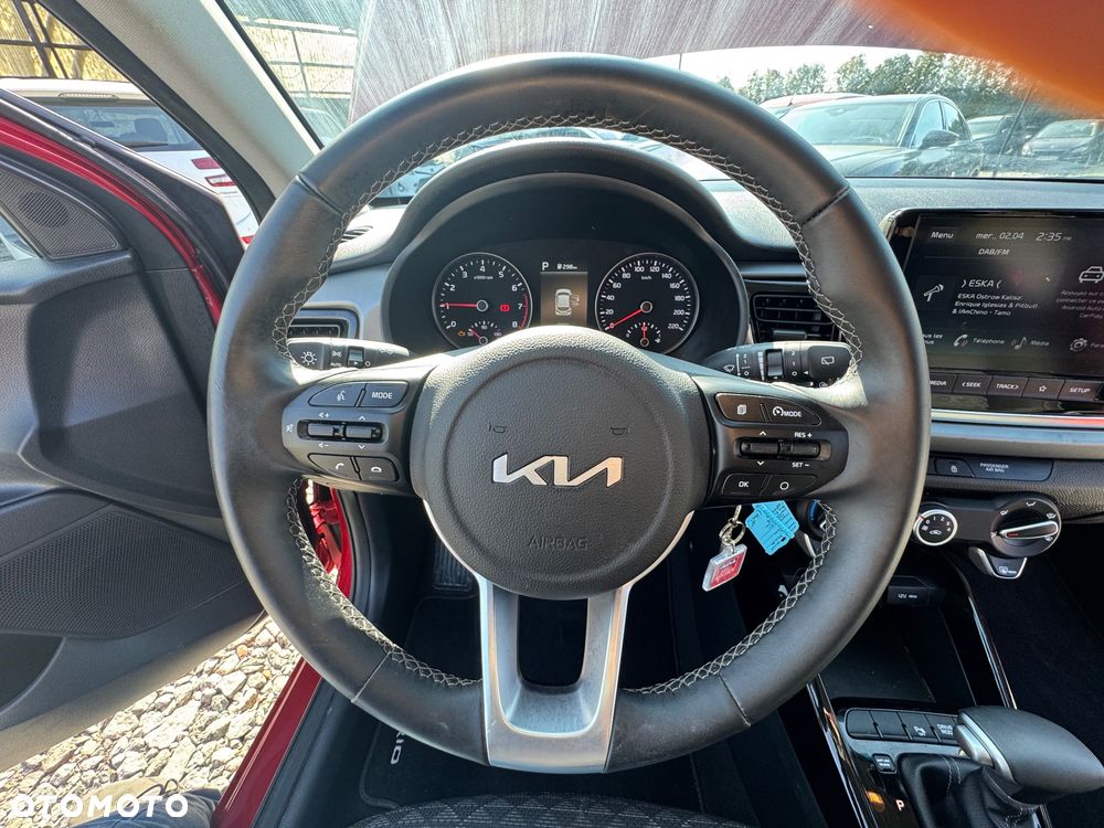 Kia Rio 1.0 T-GDI 100 DCT7 Vision - 18