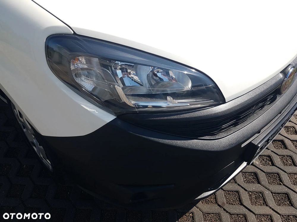 Fiat DOBLO MAXI CHŁODNIA IZOTERMA GRZANIE AGREGAT ZANOTTI DŁUGI L2H1 KLIMA - 28