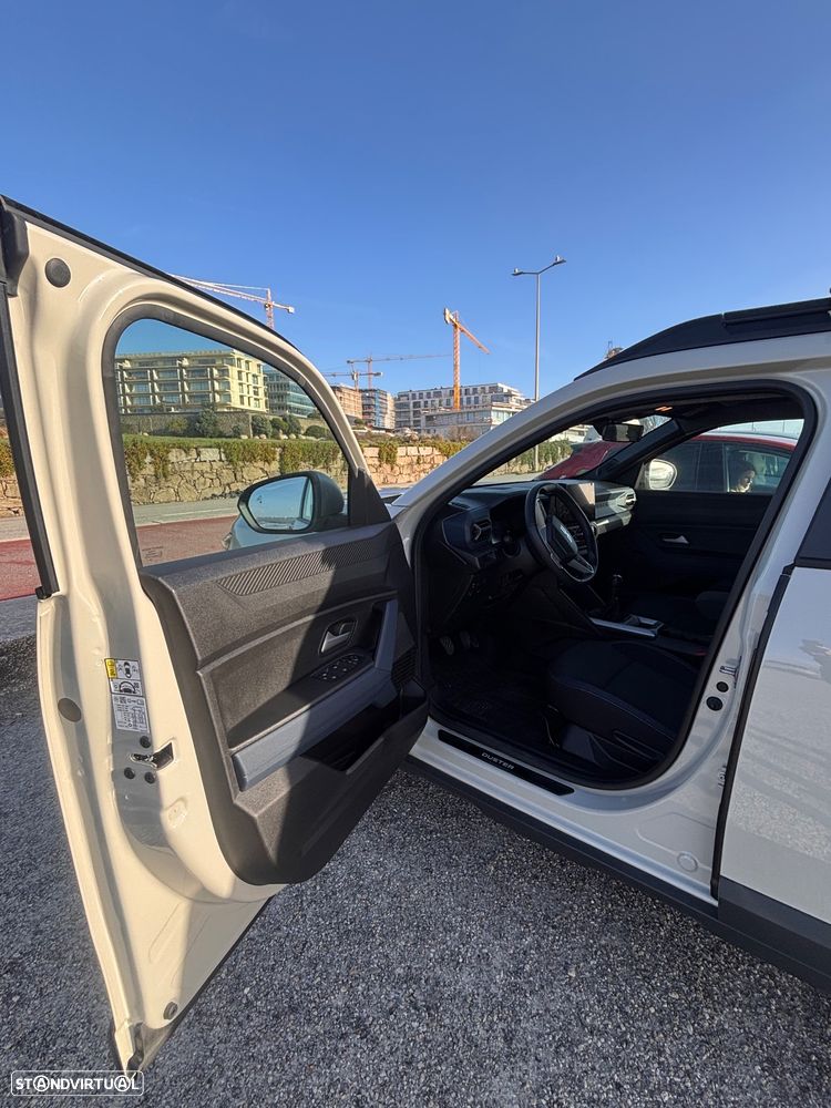 Dacia Duster 1.0 TCe ECO-G Journey Bi-Fuel - 20