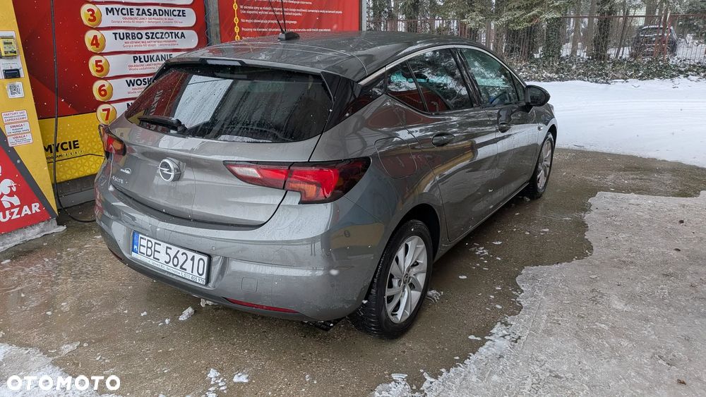 Opel Astra 1.2 T Ultimate S&S - 4