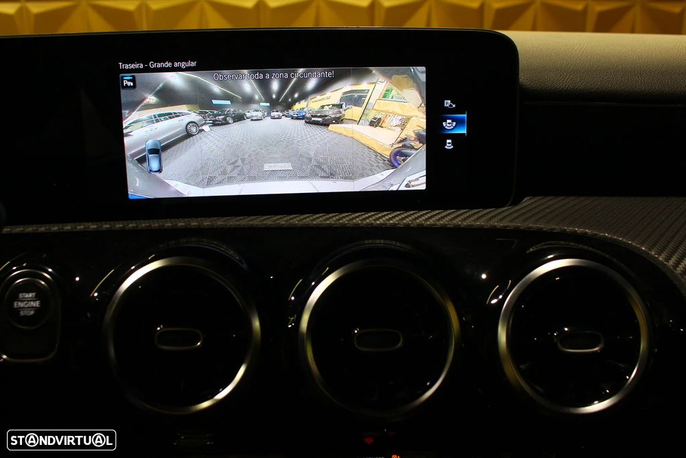 Mercedes-Benz A 250 e Progressive - 23