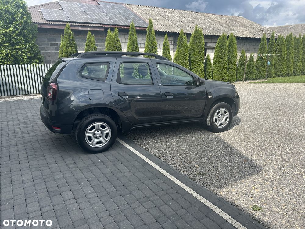 Dacia Duster TCe 130 2WD GPF Urban - 7