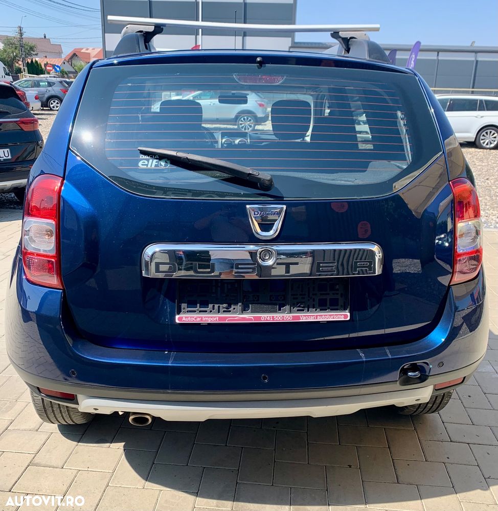 Dacia Duster 1.5 dCi 4x2 Laureate - 3