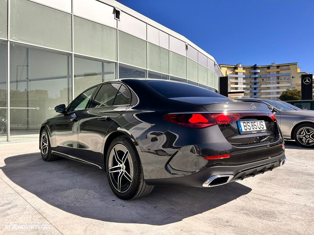 Mercedes-Benz E 220 d - 4