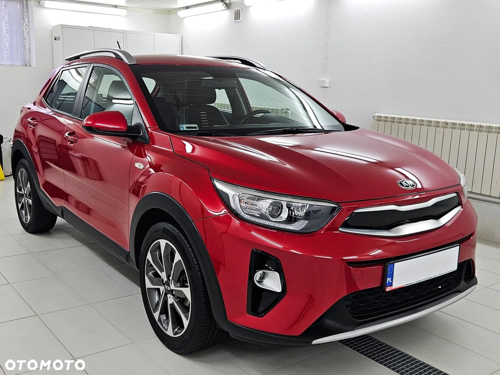 Kia Stonic 1.4 L - 17