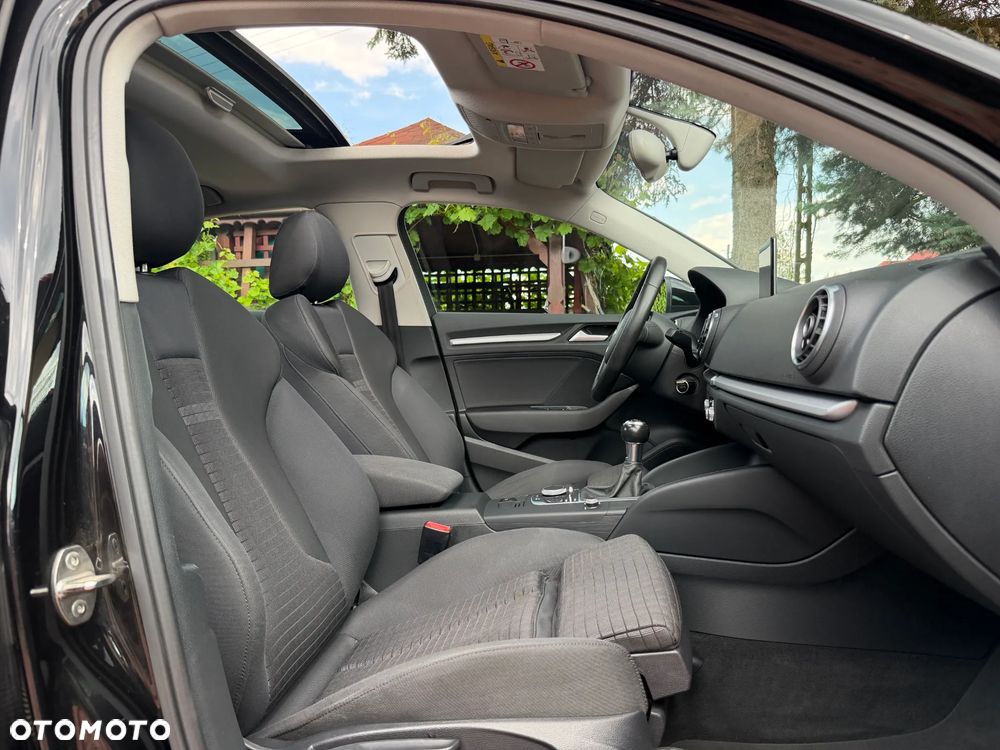 Audi A3 Limousine - 19