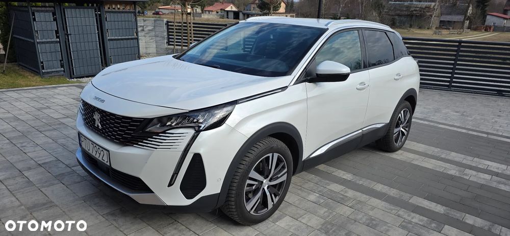 Peugeot 3008 1.5 BlueHDi Allure Pack S&S EAT8 - 2