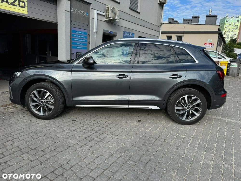 Audi Q5 40 TDI mHEV Quattro S Line S tronic - 2