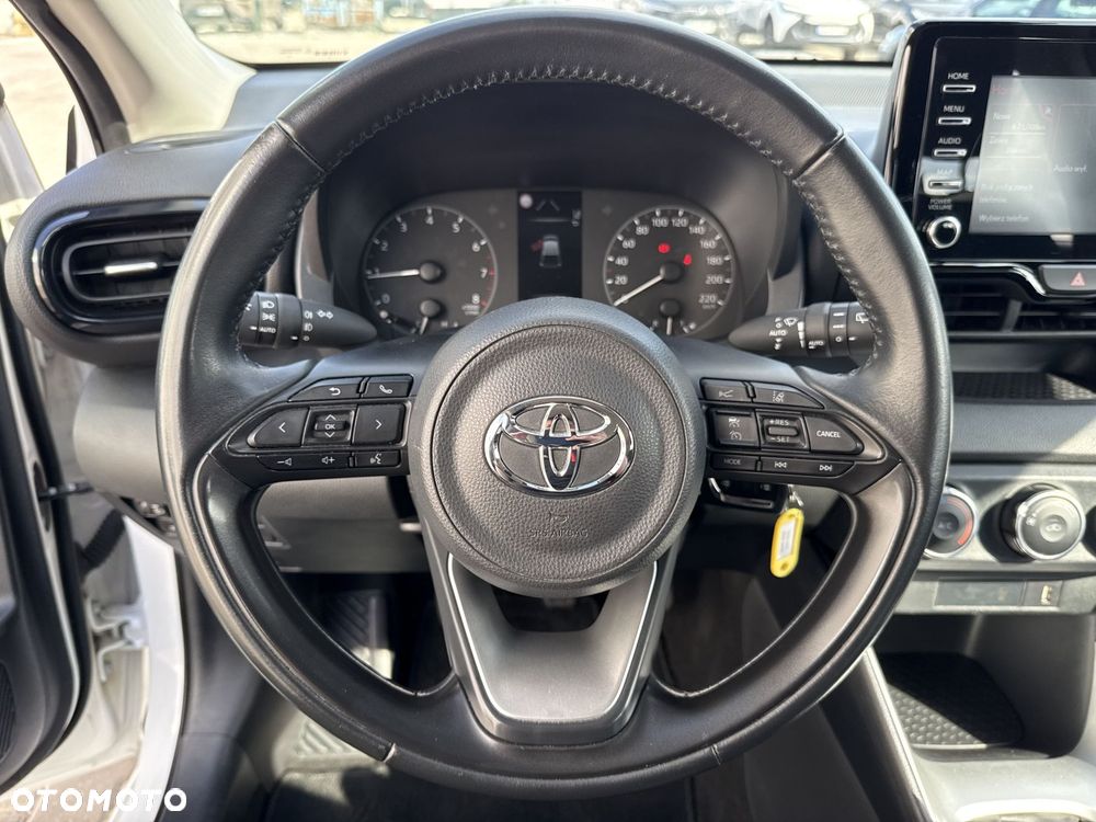 Toyota Yaris 1.0 Comfort - 15
