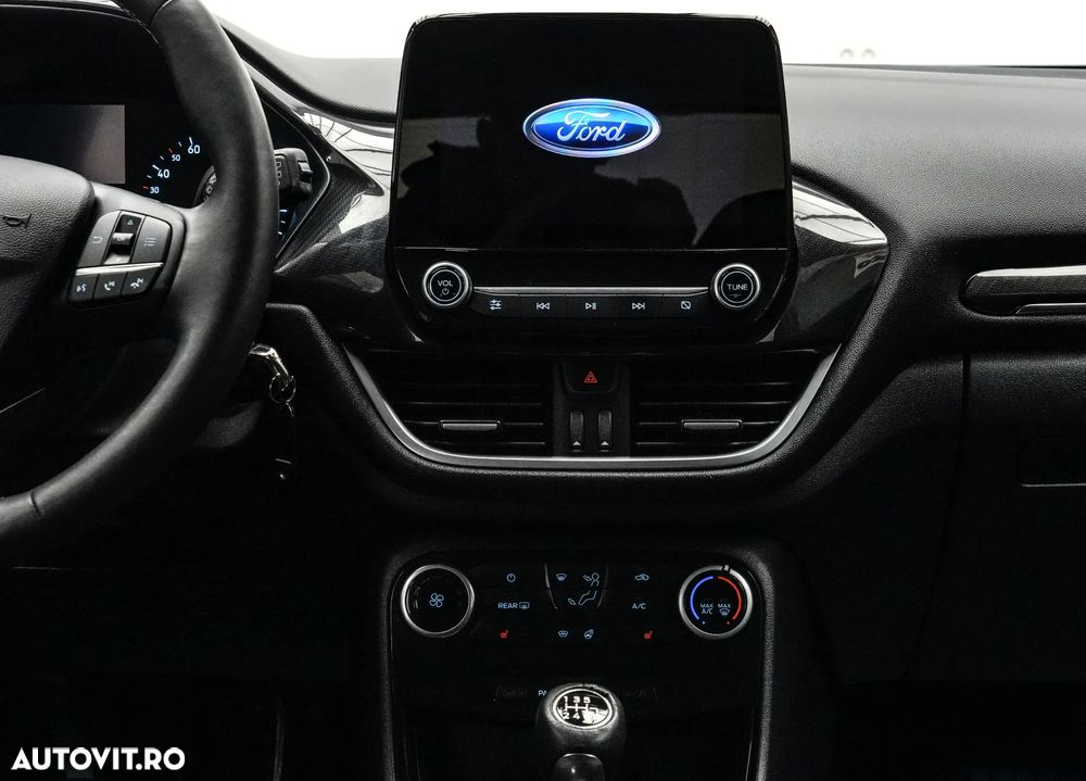 Ford Puma 1.0 EcoBoost MHEV Titanium - 18