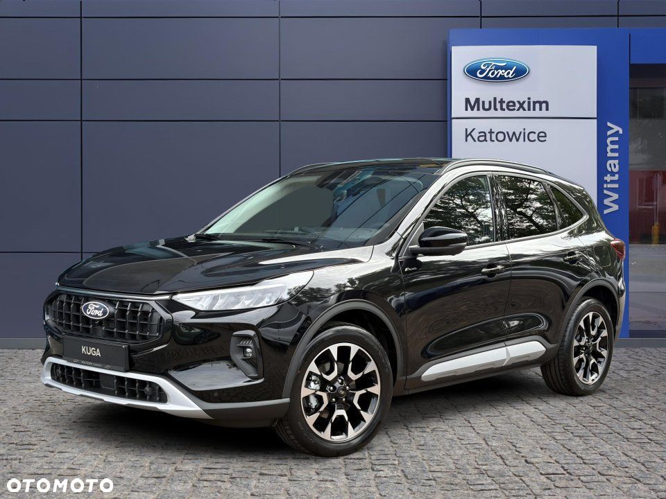 Ford Kuga - 1
