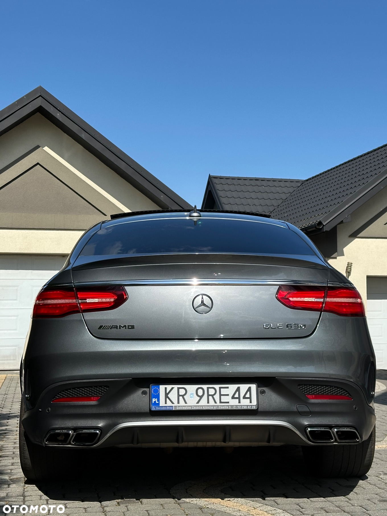 Mercedes-Benz GLE AMG 63 S 4-Matic - 3
