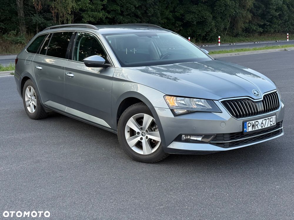 Skoda Superb 1.6 TDI Active - 1
