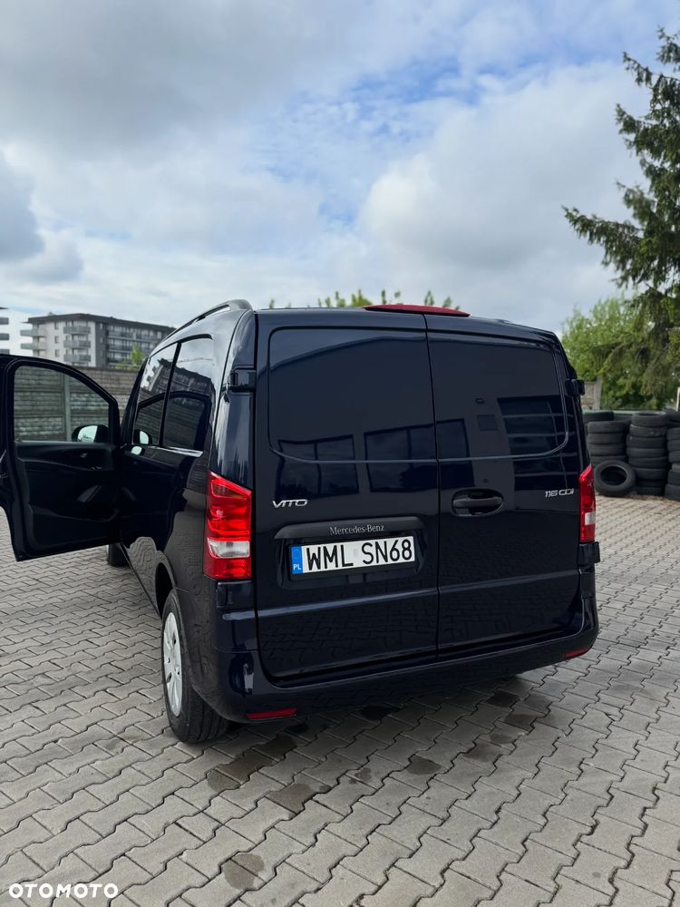 Mercedes-Benz Vito - 6