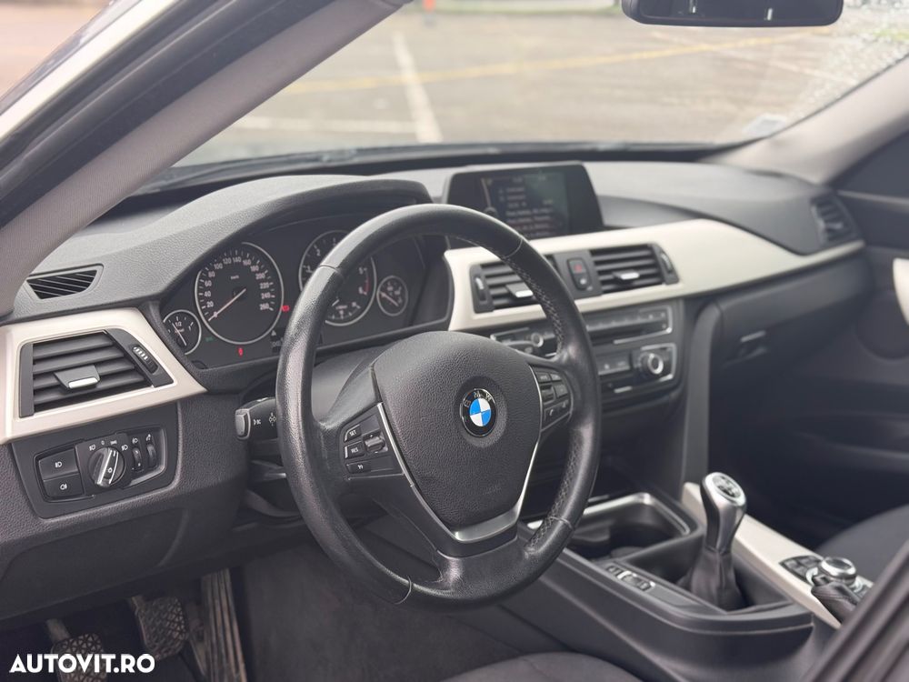 BMW Seria 3 318d - 8