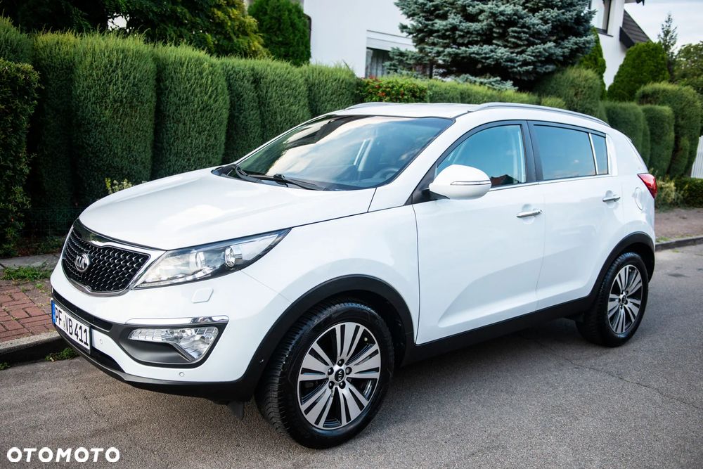 Kia Sportage 2.0 GDI 2WD Vision - 10