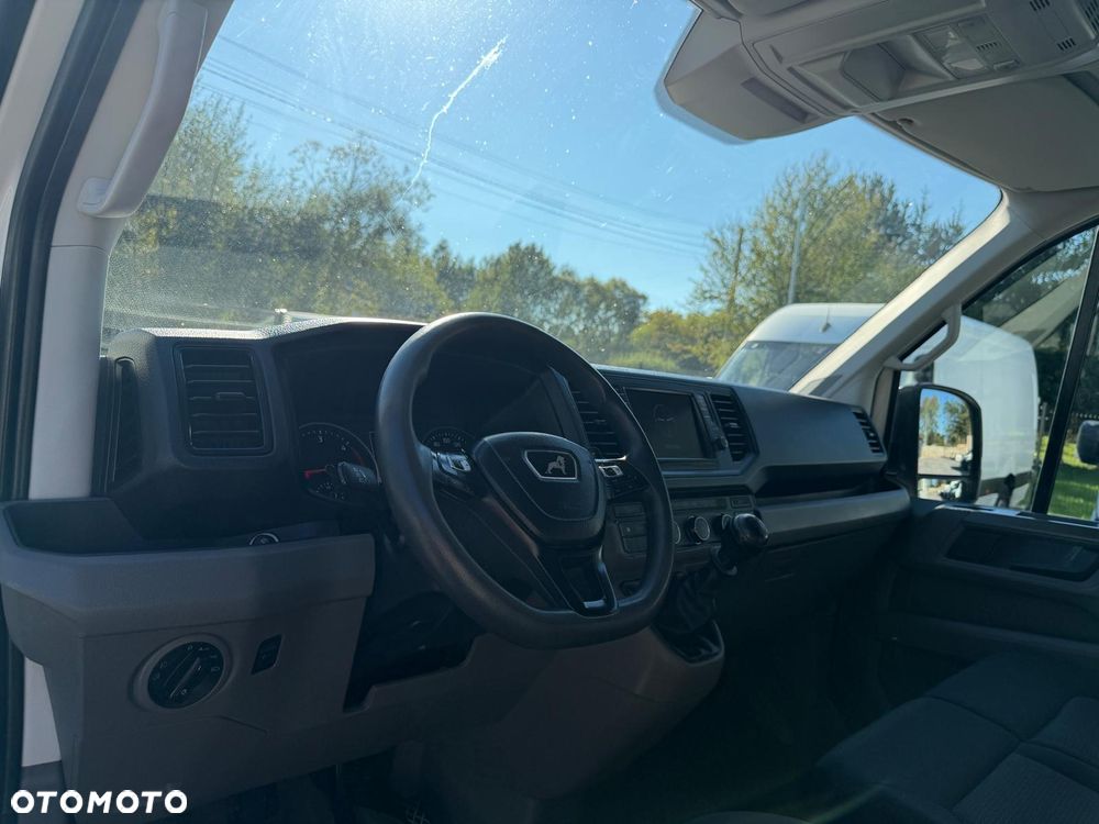 MAN TGE / L3H3 / NAJBOGATSZA WERSJA / KAMERA / FV23% / CRAFTER / - 26