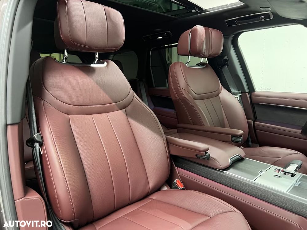 Land Rover Range Rover 3.0 Si6 P550 PHEV Autobiography - 13