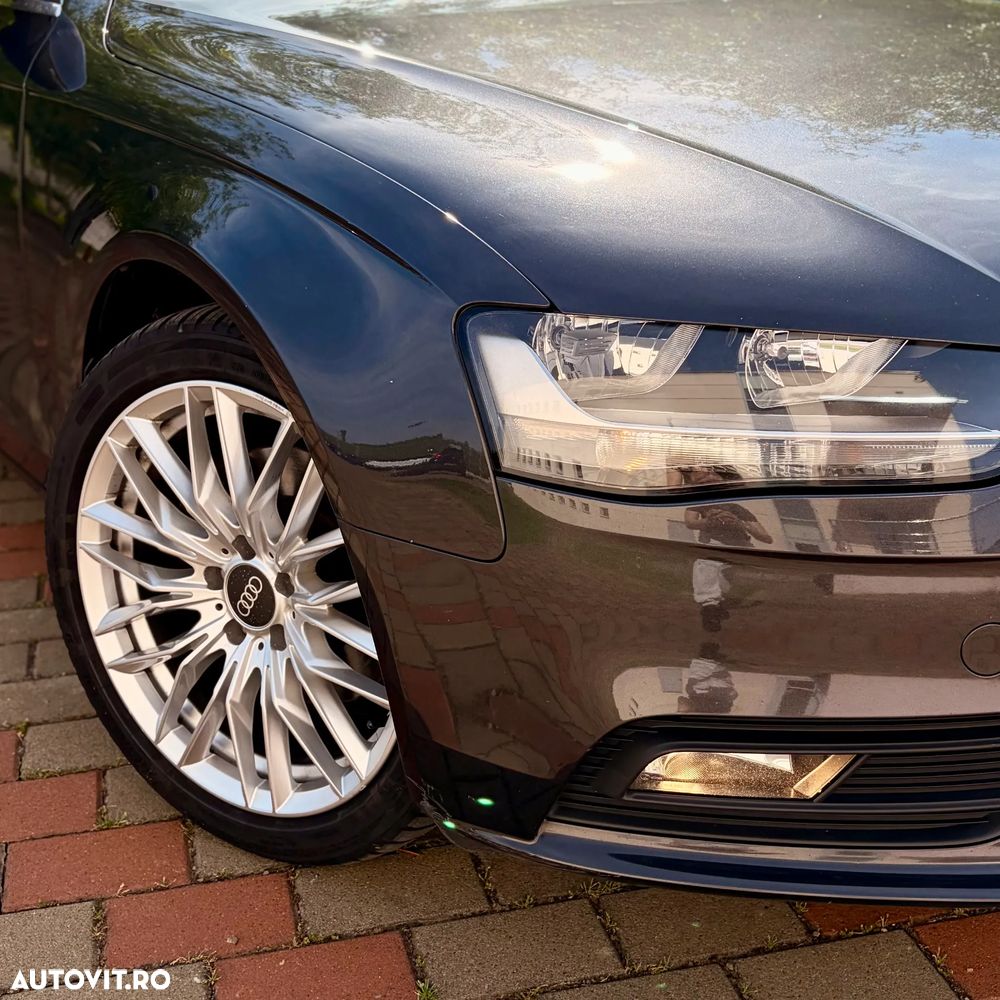Audi A4 Avant 2.0 TDI ultra DPF Attraction - 12
