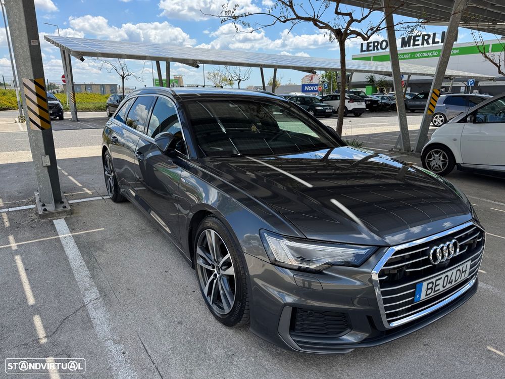 Audi A6 Avant 40 TDI S tronic S line - 3