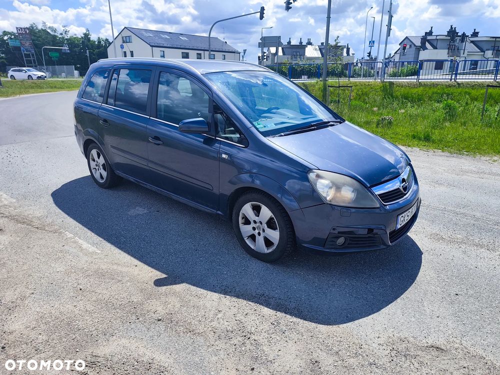 Opel Zafira - 5