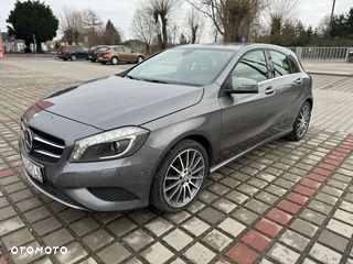 Mercedes-Benz Klasa A 180 CDI (BlueEFFICIENCY)