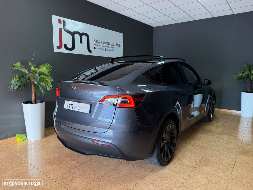 Tesla Model Y Long Range Tração Integral - 13