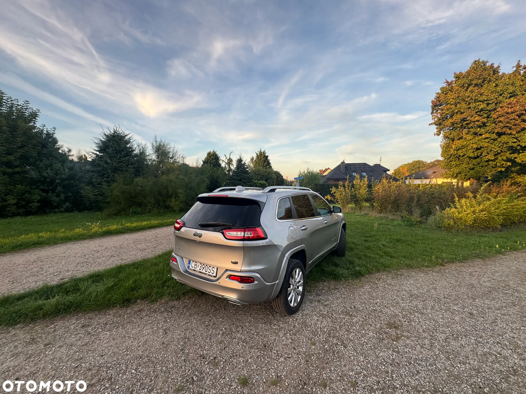 Jeep Cherokee 2.2 Multijet Active Drive II Automatik Overland - 13
