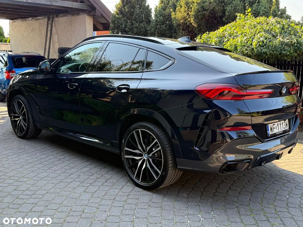 BMW X6 - 7