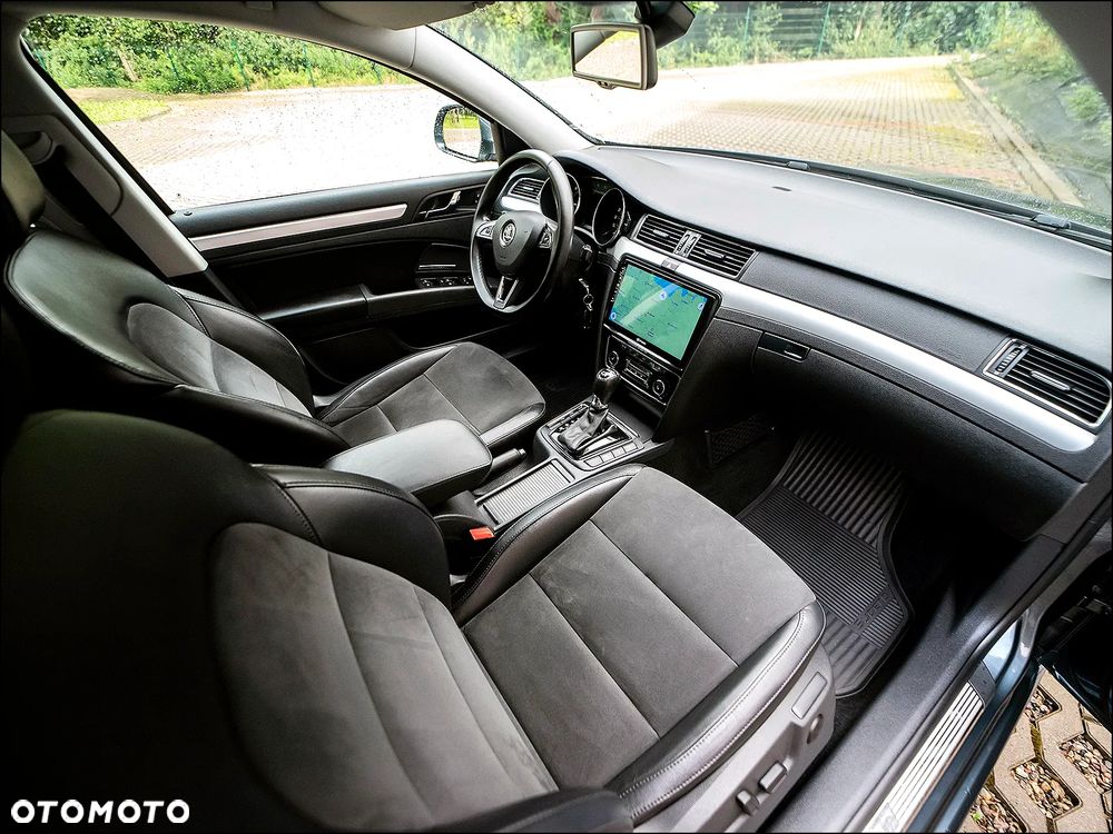 Skoda Superb - 15