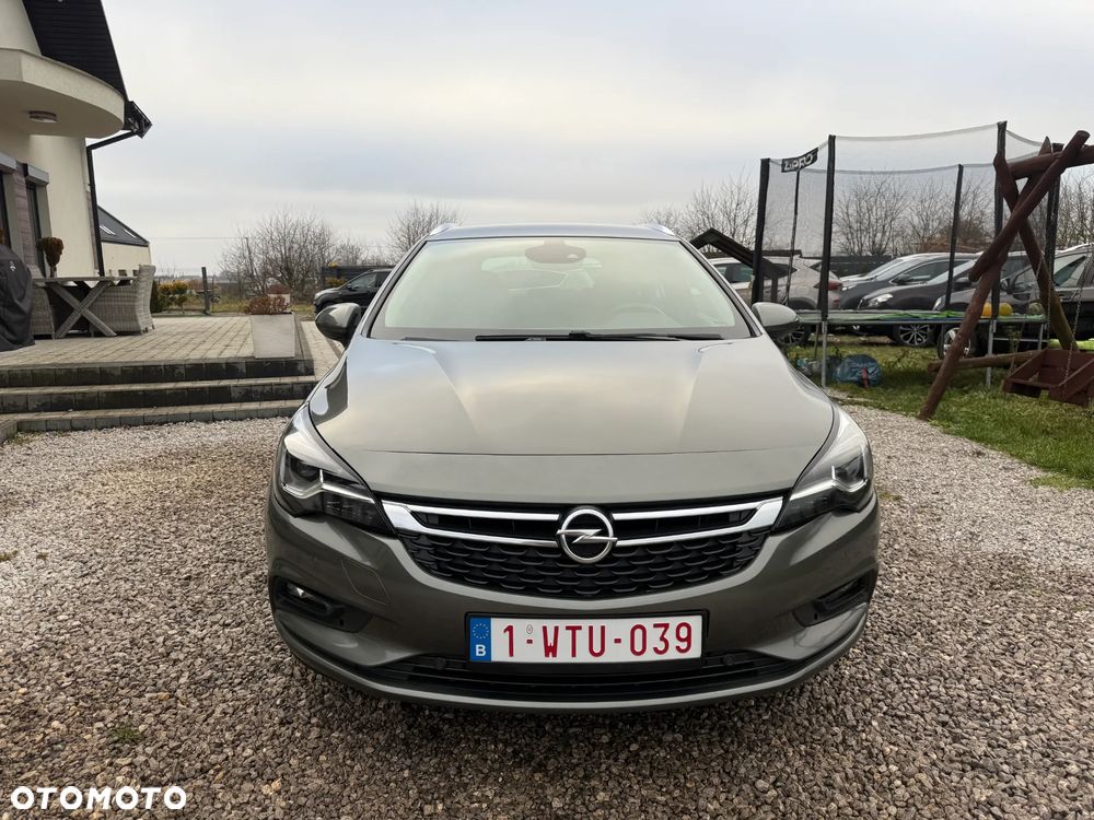 Opel Astra 1.4 Turbo Innovation - 2