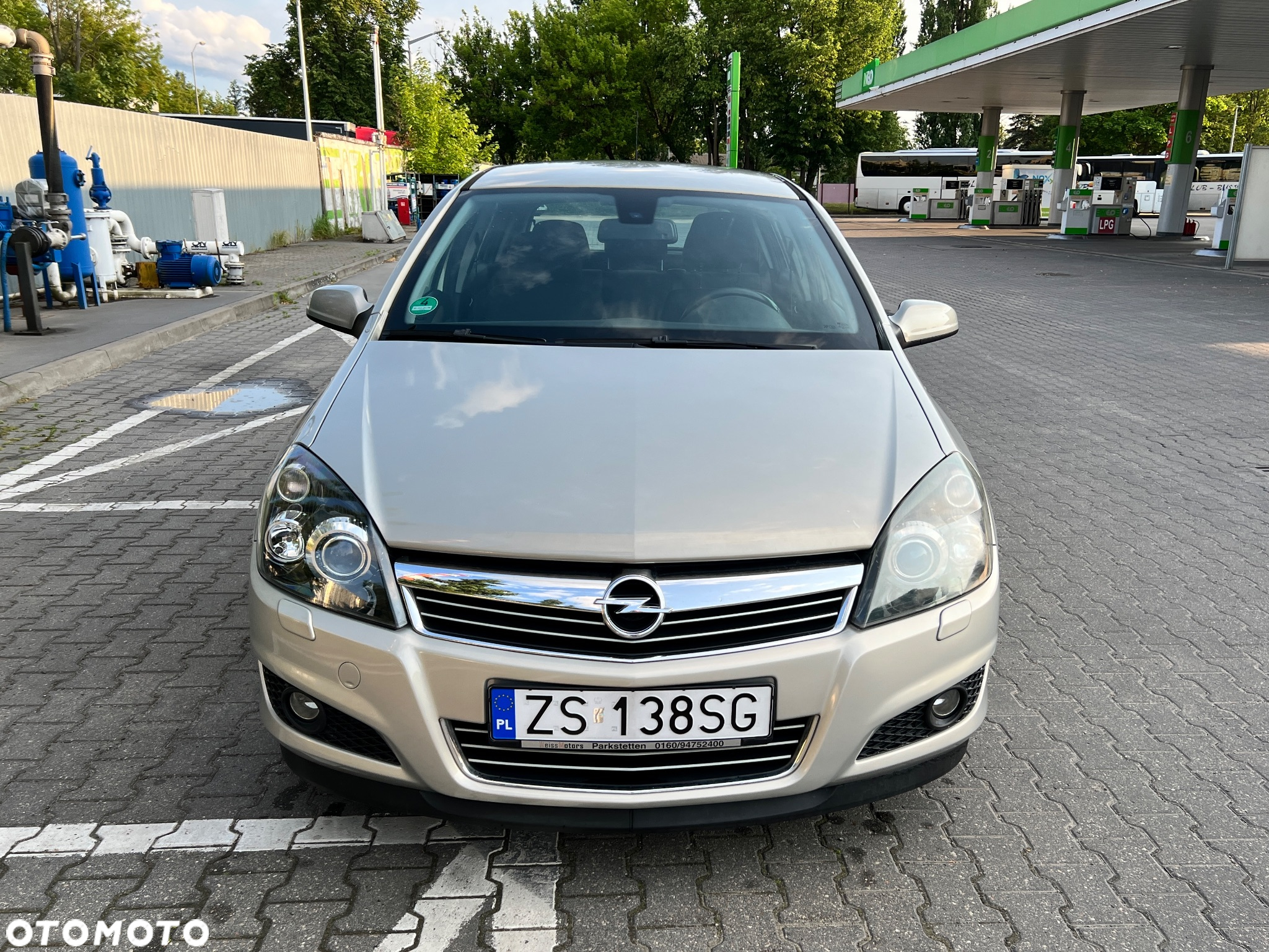 Opel Astra III 1.4 Elegance Easytronic - 8
