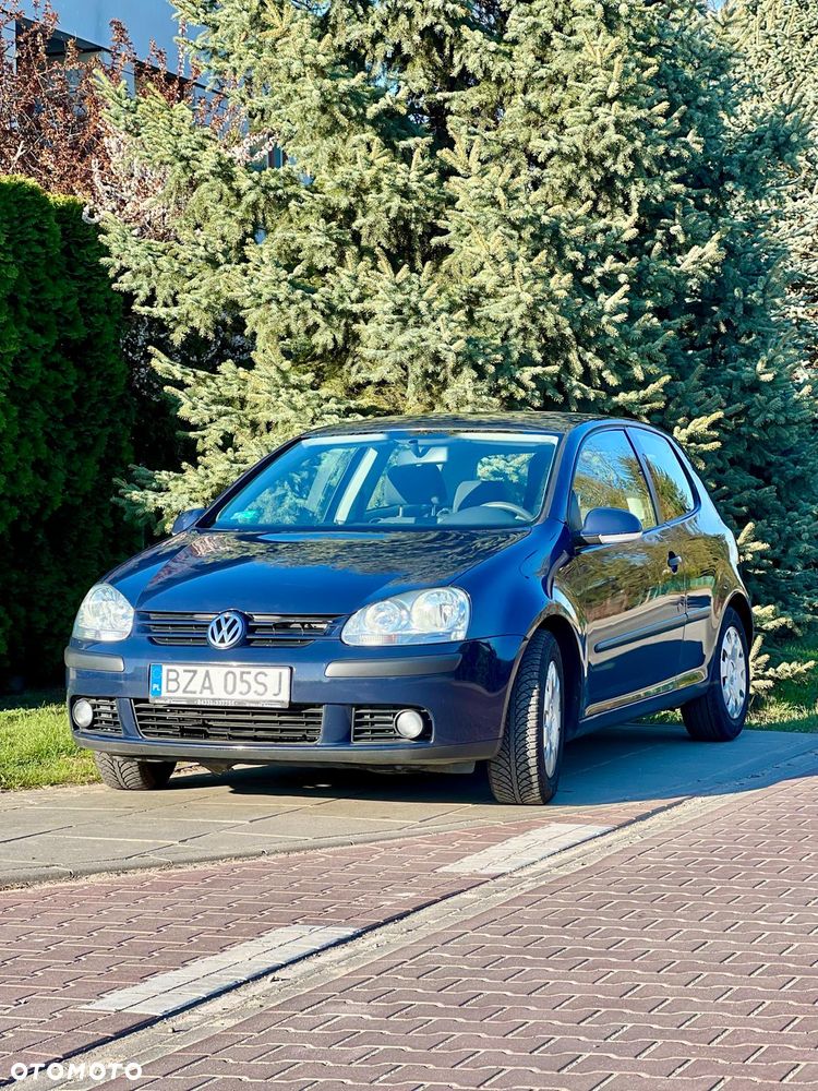 Volkswagen Golf 1.6 Comfortline - 2