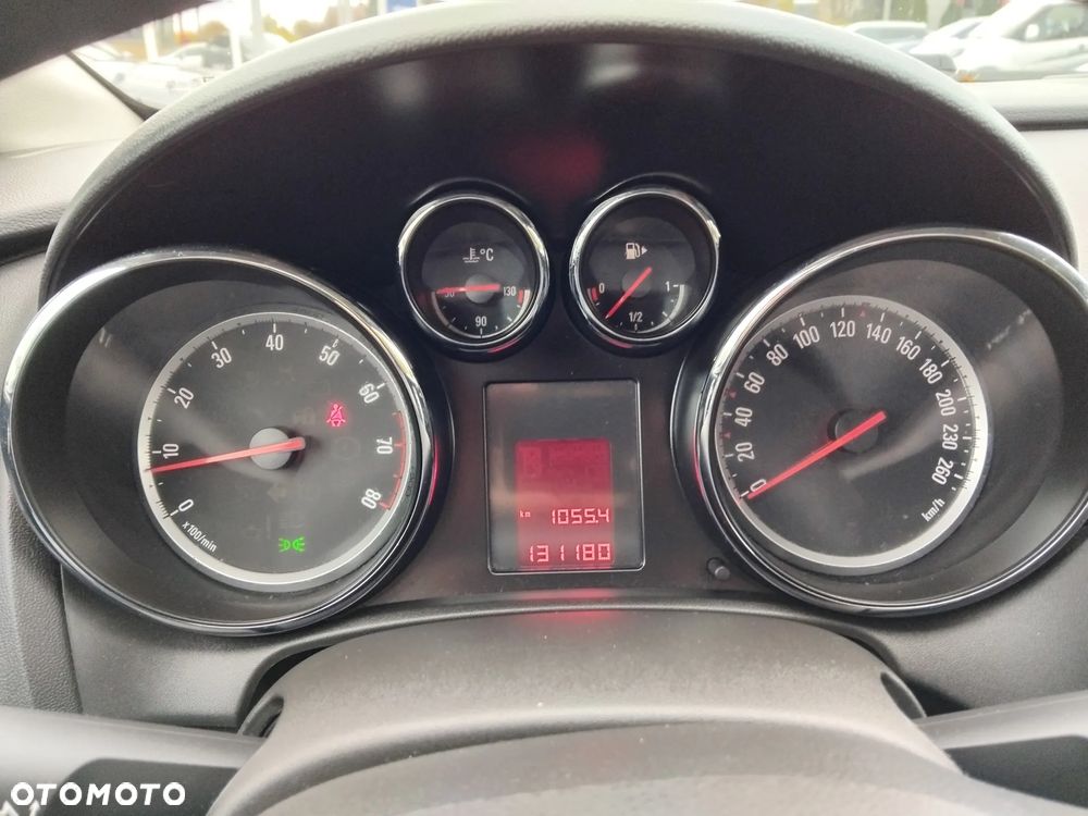 Opel Astra IV 1.6 Active - 16