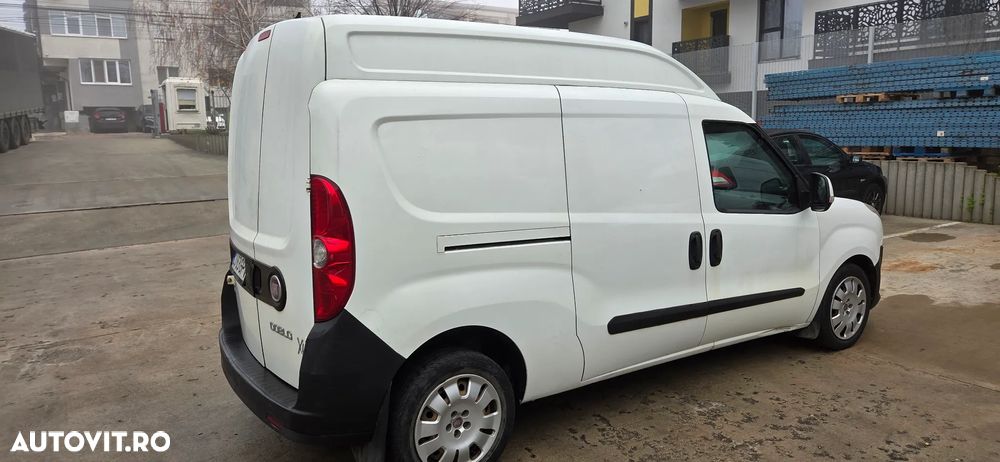 Fiat Doblo 1.6 Mjet Combi Maxi Confort - 6