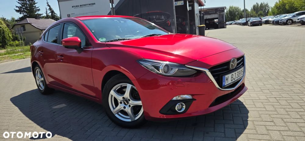 Mazda 3 SKYACTIV-D 150 Exclusive-Line - 17