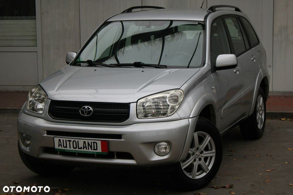 Toyota RAV4 2.0 VVT-i 4x4 - 21