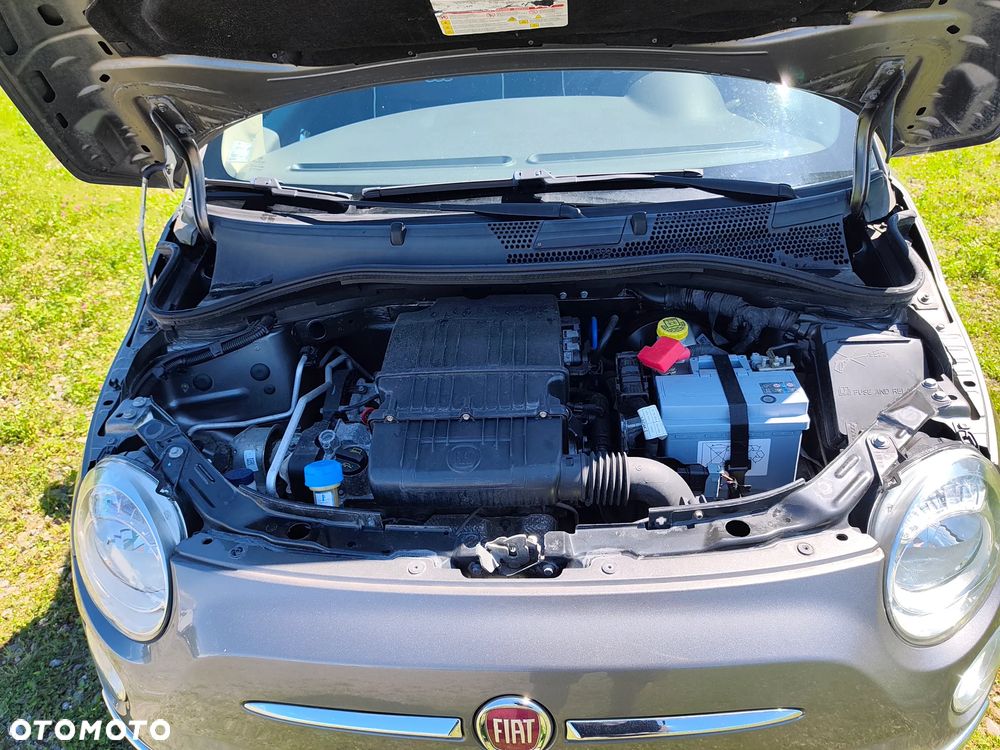 Fiat 500 1.2 8V Collezione - 14