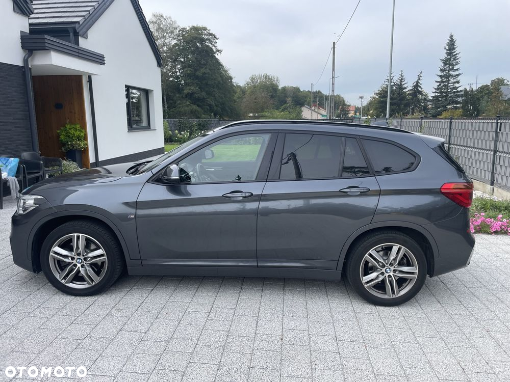 BMW X1 xDrive20i M Sport - 6