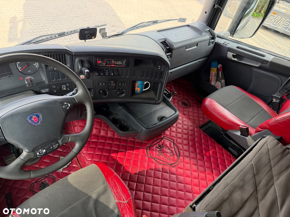 Scania R420 - 11