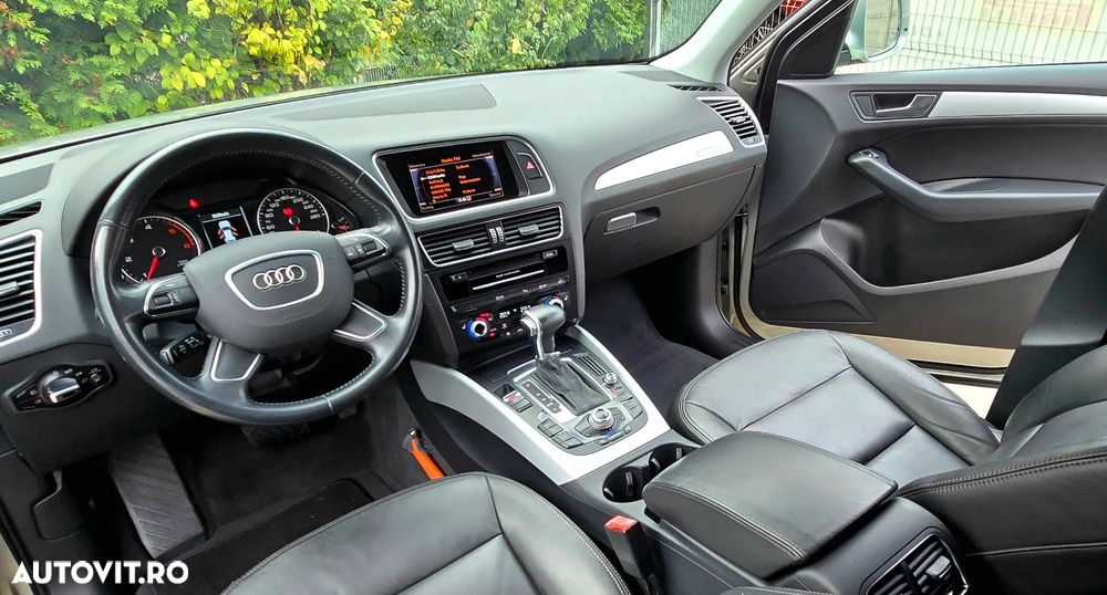 Audi Q5 2.0 TDI Quattro S tronic - 9