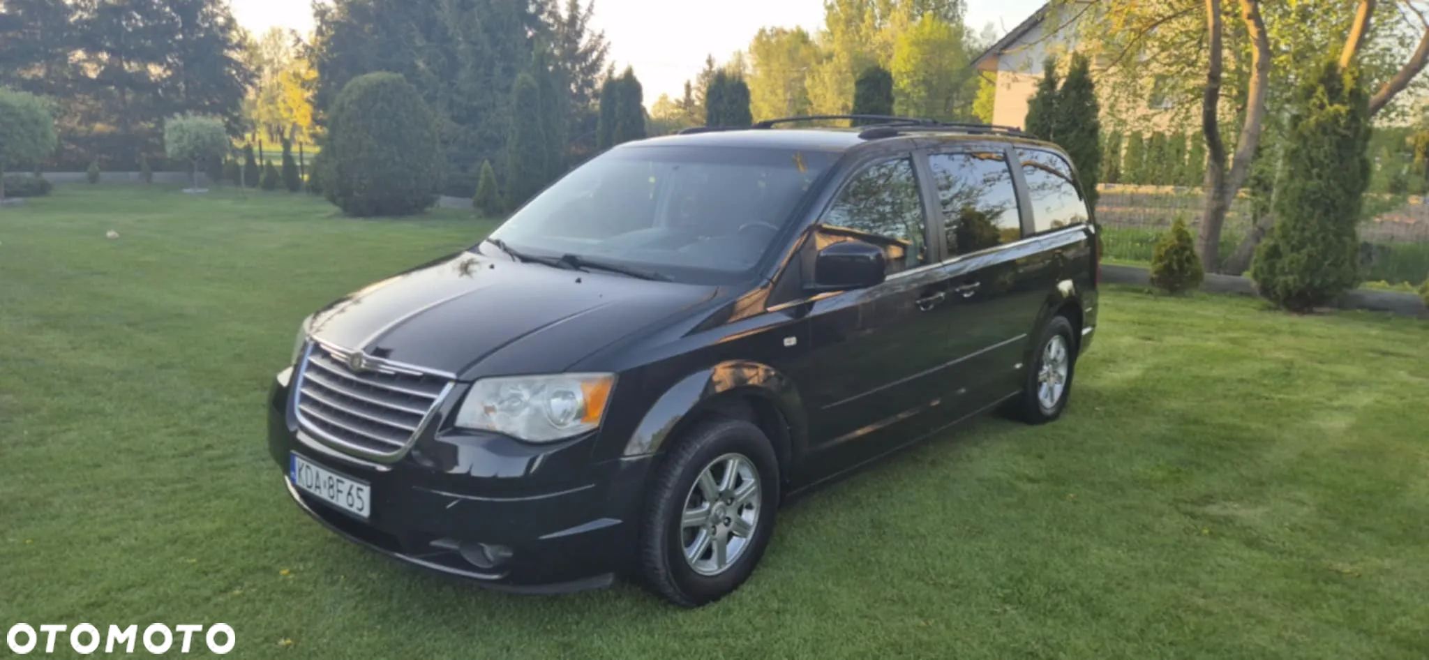Chrysler Grand Voyager 3.8 V6 Limited - 5