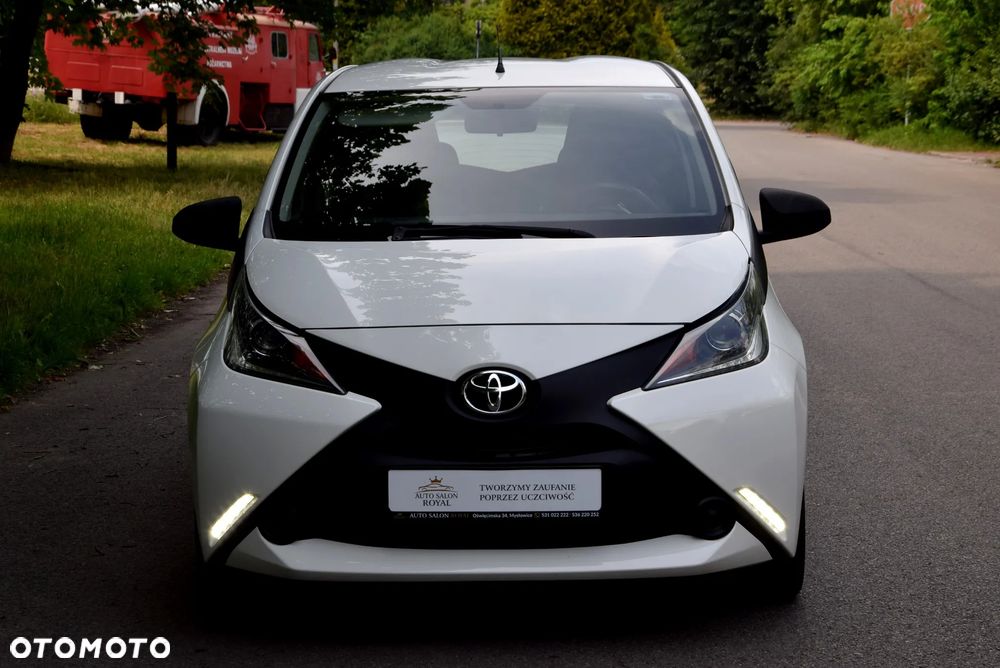 Toyota Aygo - 12