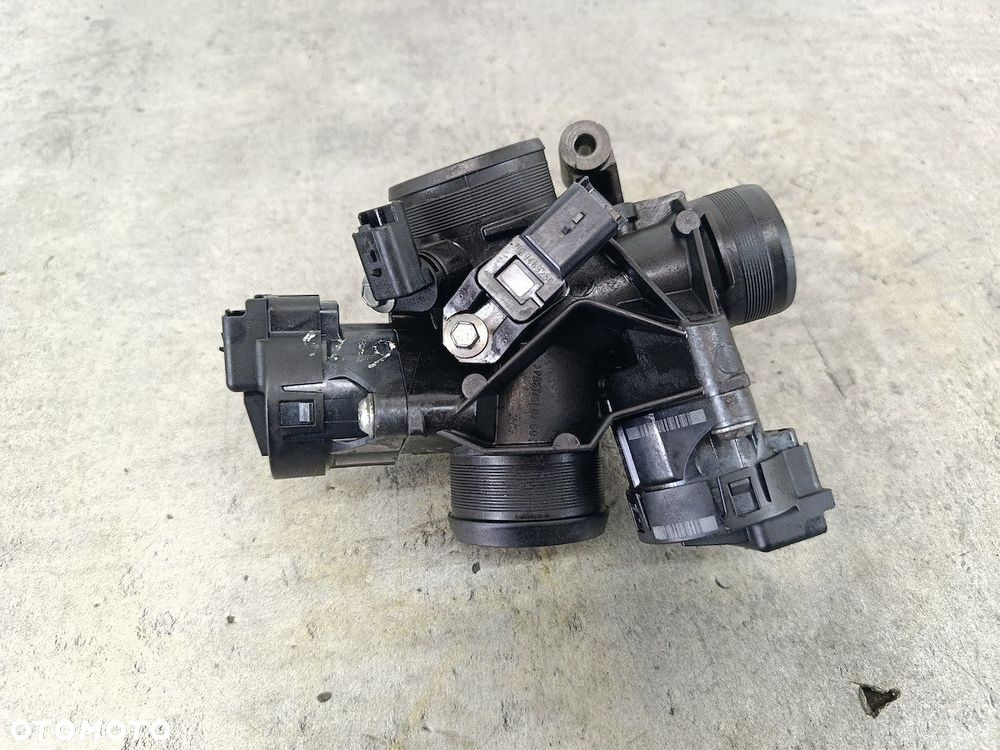PRZEPUSTNICA PEUGEOT 407 SW 9655971780 DELPHI 1.6 HDI - 1